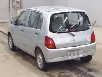Mitsubishi MINICA лот № 5046 оценка R  с аукциона в Японии 5