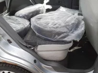 Mitsubishi MINICA лот № 5046 оценка R  с аукциона в Японии 9