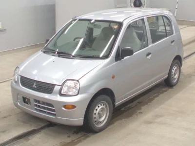 Mitsubishi MINICA  с аукциона в Японии