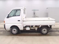 Suzuki CARRY TRUCK лот № 5052 оценка 3.5  с аукциона в Японии 3