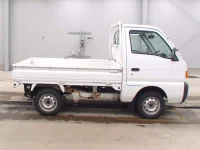 Suzuki CARRY TRUCK лот № 5052 оценка 3.5  с аукциона в Японии 2