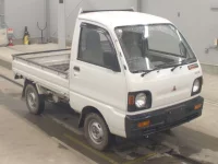 Mitsubishi MINICAB TRUCK лот № 5055 оценка 3.5  с аукциона в Японии 4