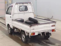 Mitsubishi MINICAB TRUCK лот № 5055 оценка 3.5  с аукциона в Японии 5