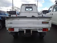 Mitsubishi MINICAB TRUCK лот № 5055 оценка 3.5  с аукциона в Японии 8