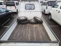 Mitsubishi MINICAB TRUCK лот № 5055 оценка 3.5  с аукциона в Японии 9