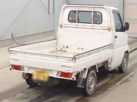 Mitsubishi MINICAB TRUCK лот № 5069 оценка 3  с аукциона в Японии 1