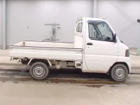 Mitsubishi MINICAB TRUCK лот № 5069 оценка 3  с аукциона в Японии 2