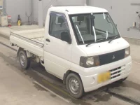 Mitsubishi MINICAB TRUCK лот № 5069 оценка 3  с аукциона в Японии 4