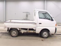 Suzuki CARRY TRUCK лот № 5058 оценка 3  с аукциона в Японии 2