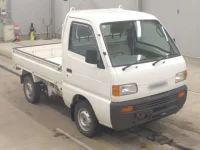 Suzuki CARRY TRUCK лот № 5058 оценка 3  с аукциона в Японии 4