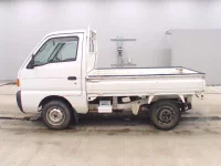 Suzuki CARRY TRUCK лот № 5058 оценка 3  с аукциона в Японии 3
