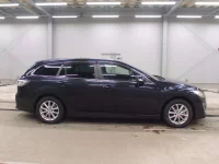 Mazda ATENZA WAGON лот № 3279 оценка 3  с аукциона в Японии 2