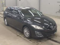 Mazda ATENZA WAGON лот № 3279 оценка 3  с аукциона в Японии 4