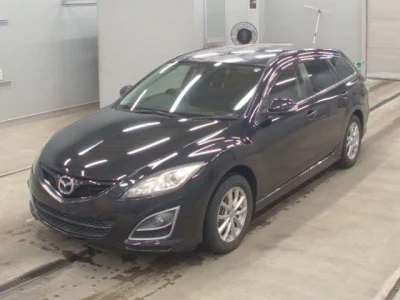 Mazda ATENZA WAGON  с аукциона в Японии