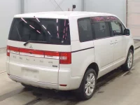 Mitsubishi DELICA D5 лот № 3327 оценка 3.5  с аукциона в Японии 1