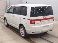 Mitsubishi DELICA D5 лот № 3327 оценка 3.5  с аукциона в Японии 5