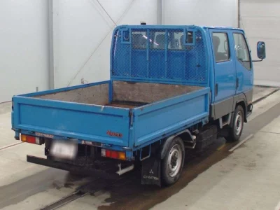 Mitsubishi Fuso Canter