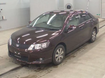 Toyota ALLION