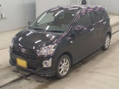 Daihatsu MIRA E S