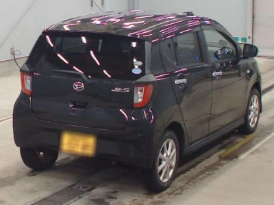 Daihatsu MIRA E S