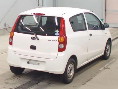 Subaru PLEO  с аукциона в Японии