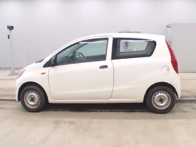 Subaru PLEO  с аукциона в Японии