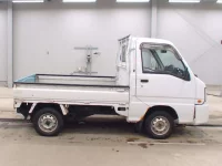 Subaru SAMBAR лот № 5059 оценка 99  с аукциона в Японии 2