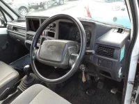 Subaru SAMBAR лот № 5059 оценка 99  с аукциона в Японии 6