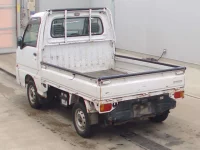 Subaru SAMBAR лот № 5059 оценка 99  с аукциона в Японии 5