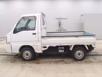 Subaru SAMBAR лот № 5059 оценка 99  с аукциона в Японии 3