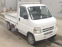 Honda ACTY TRUCK лот № 3248 оценка 3  с аукциона в Японии 4
