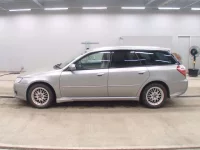 Subaru LEGACY лот № 5560 оценка RA  с аукциона в Японии 3