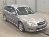 Subaru LEGACY лот № 5560 оценка RA  с аукциона в Японии 4