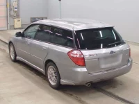 Subaru LEGACY лот № 5560 оценка RA  с аукциона в Японии 5