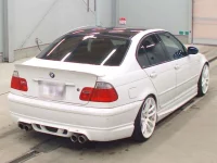 BMW 3-Series лот № 3285 оценка 4  с аукциона в Японии 1