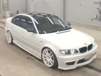 BMW 3-Series лот № 3285 оценка 4  с аукциона в Японии 4