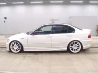 BMW 3-Series лот № 3285 оценка 4  с аукциона в Японии 3