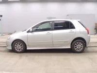 Toyota COROLLA RUNX лот № 8013 оценка 99  с аукциона в Японии 3