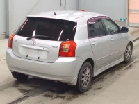 Toyota COROLLA RUNX лот № 8013 оценка 99  с аукциона в Японии 1