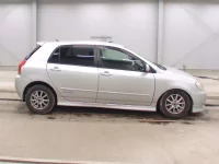 Toyota COROLLA RUNX лот № 8013 оценка 99  с аукциона в Японии 2