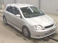 Toyota COROLLA RUNX лот № 8013 оценка 99  с аукциона в Японии 4