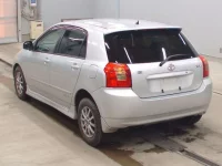 Toyota COROLLA RUNX лот № 8013 оценка 99  с аукциона в Японии 5