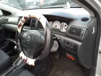 Toyota COROLLA RUNX лот № 8013 оценка 99  с аукциона в Японии 6