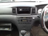 Toyota COROLLA RUNX лот № 8013 оценка 99  с аукциона в Японии 8