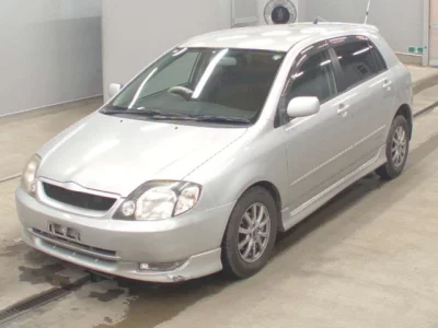 Toyota COROLLA RUNX