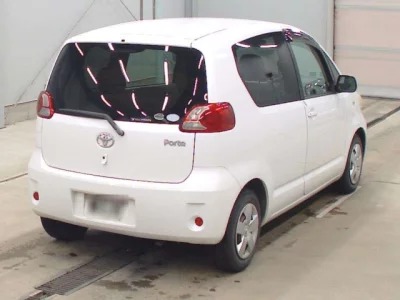 Toyota PORTE