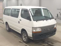 Toyota HIACE VAN лот № 3309 оценка 2  с аукциона в Японии 4