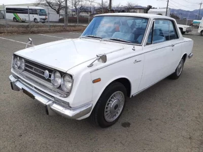 Toyota CORONA