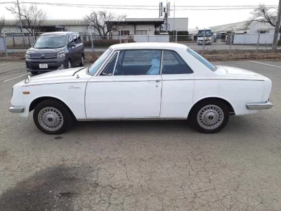 Toyota CORONA