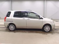 Toyota RAUM лот № 5567 оценка 3  с аукциона в Японии 2